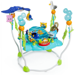 Centru de joaca cu activitati - multifunctional cu sunete- Finding Nemo Sea of Activities- Disney Baby – 60701 Jumper 